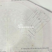 Bán đất LÔ GÓC 2MT ngã 4 trục chính Hòa Liên 4 thông Nguyễn Tất Thành